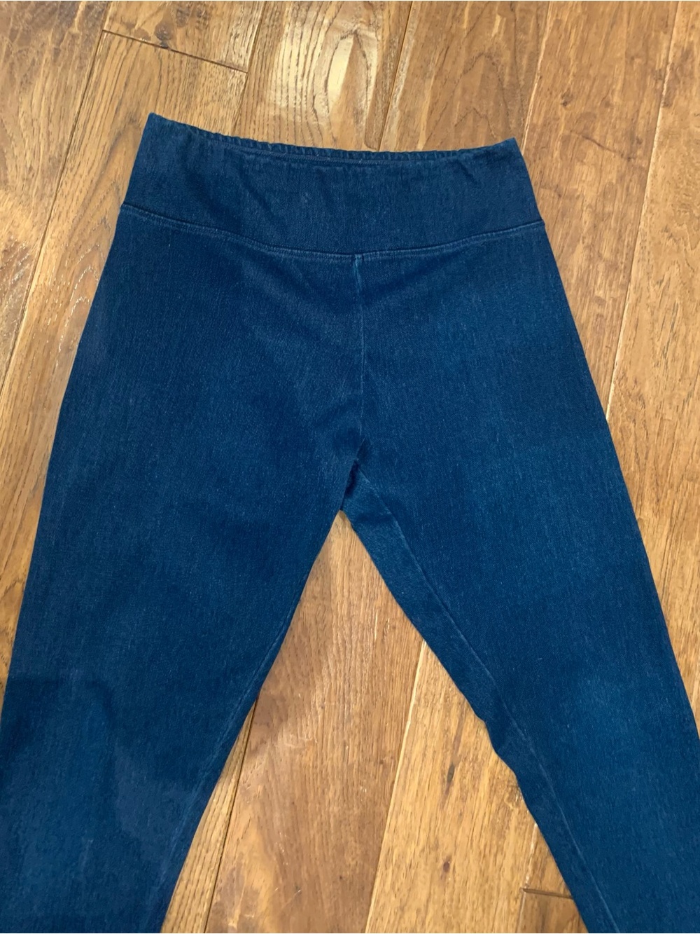 Source Unknown Navy Blue Jeggings